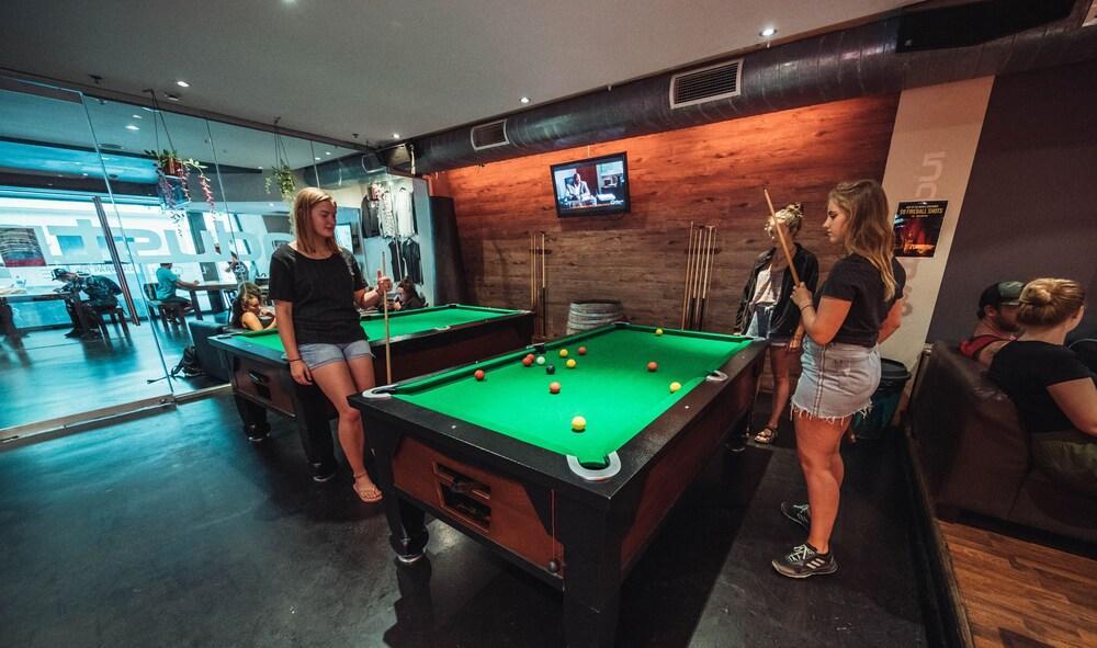 Хостел Nomads Melbourne Backpackers Экстерьер фото